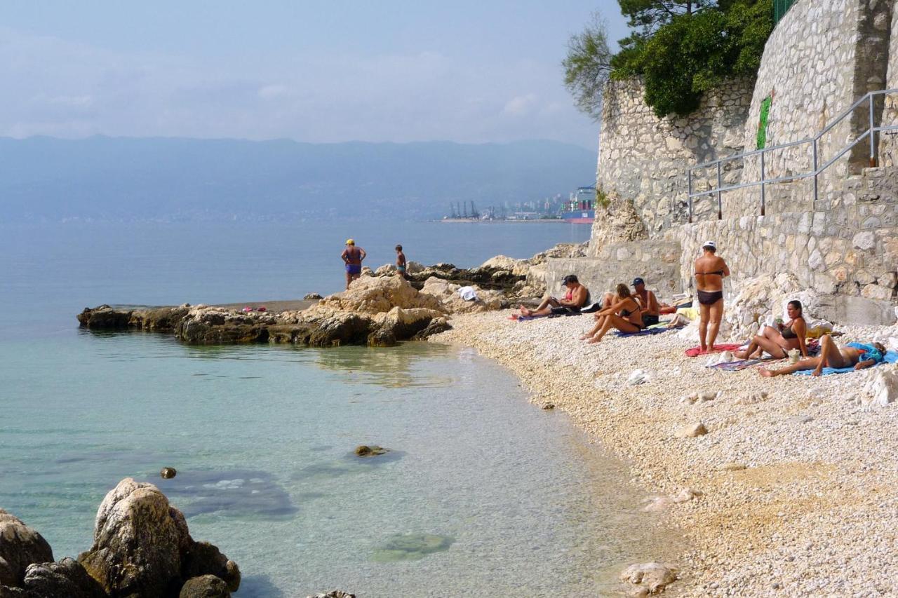 Apartments With Wifi Rijeka - 7825 Zewnętrze zdjęcie