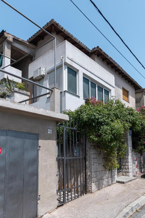 Apartments With Wifi Rijeka - 7825 Zewnętrze zdjęcie