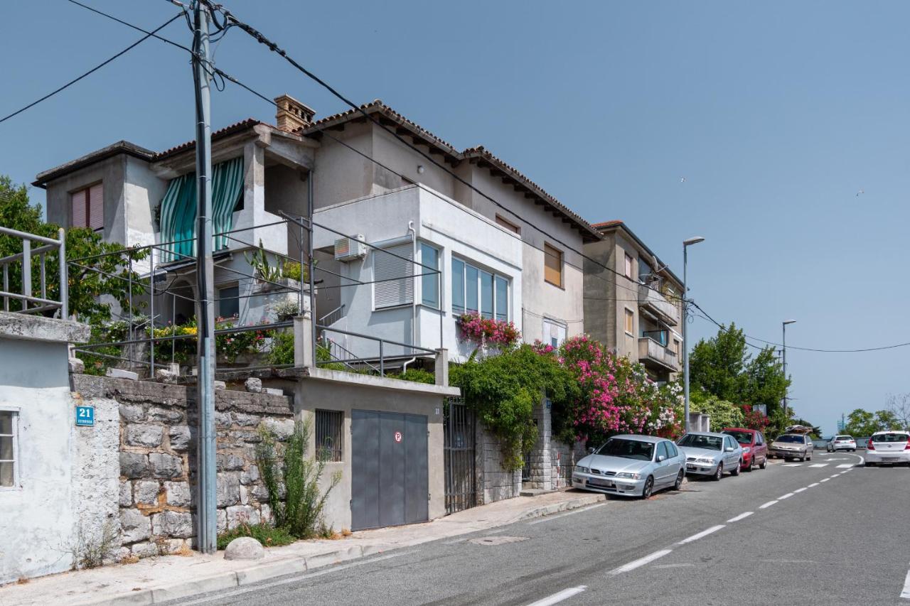 Apartments With Wifi Rijeka - 7825 Zewnętrze zdjęcie