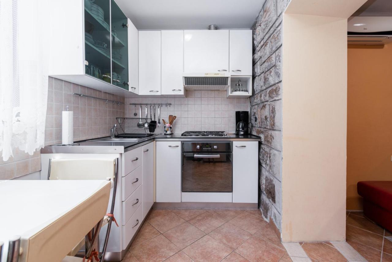 Apartments With Wifi Rijeka - 7825 Zewnętrze zdjęcie