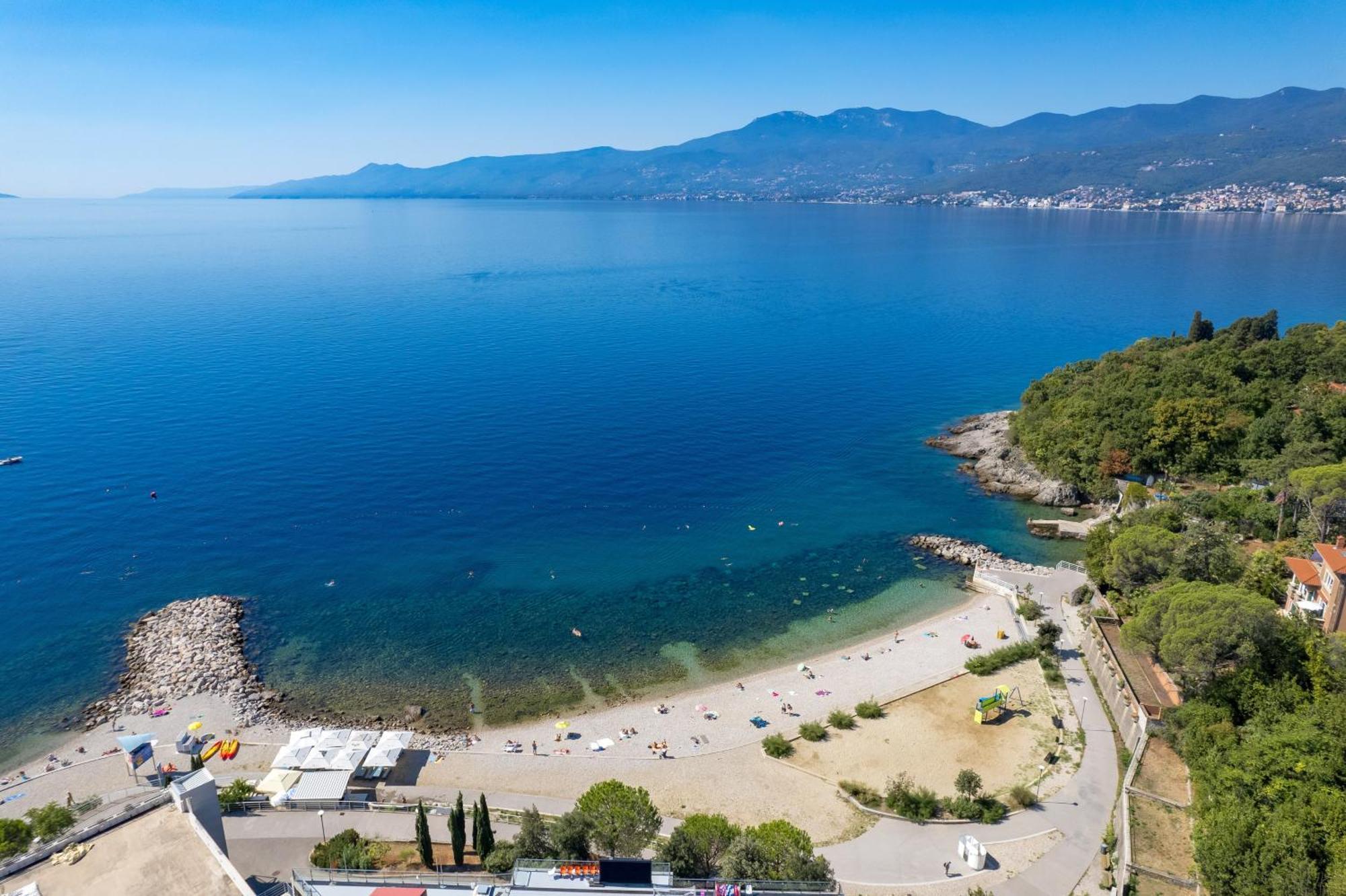 Apartments With Wifi Rijeka - 7825 Zewnętrze zdjęcie