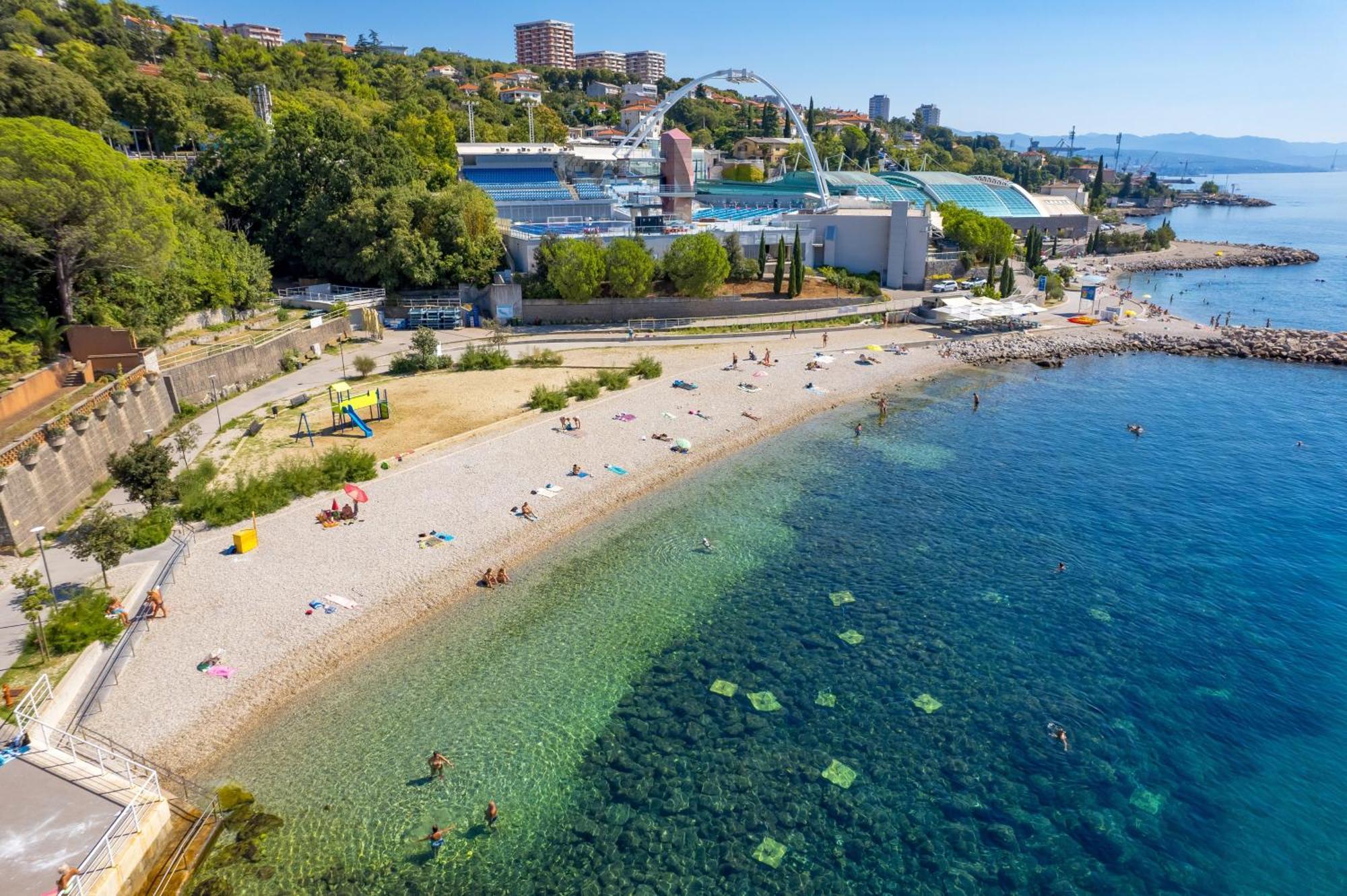 Apartments With Wifi Rijeka - 7825 Zewnętrze zdjęcie